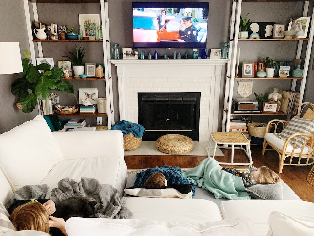 activities when in quarantine with kids